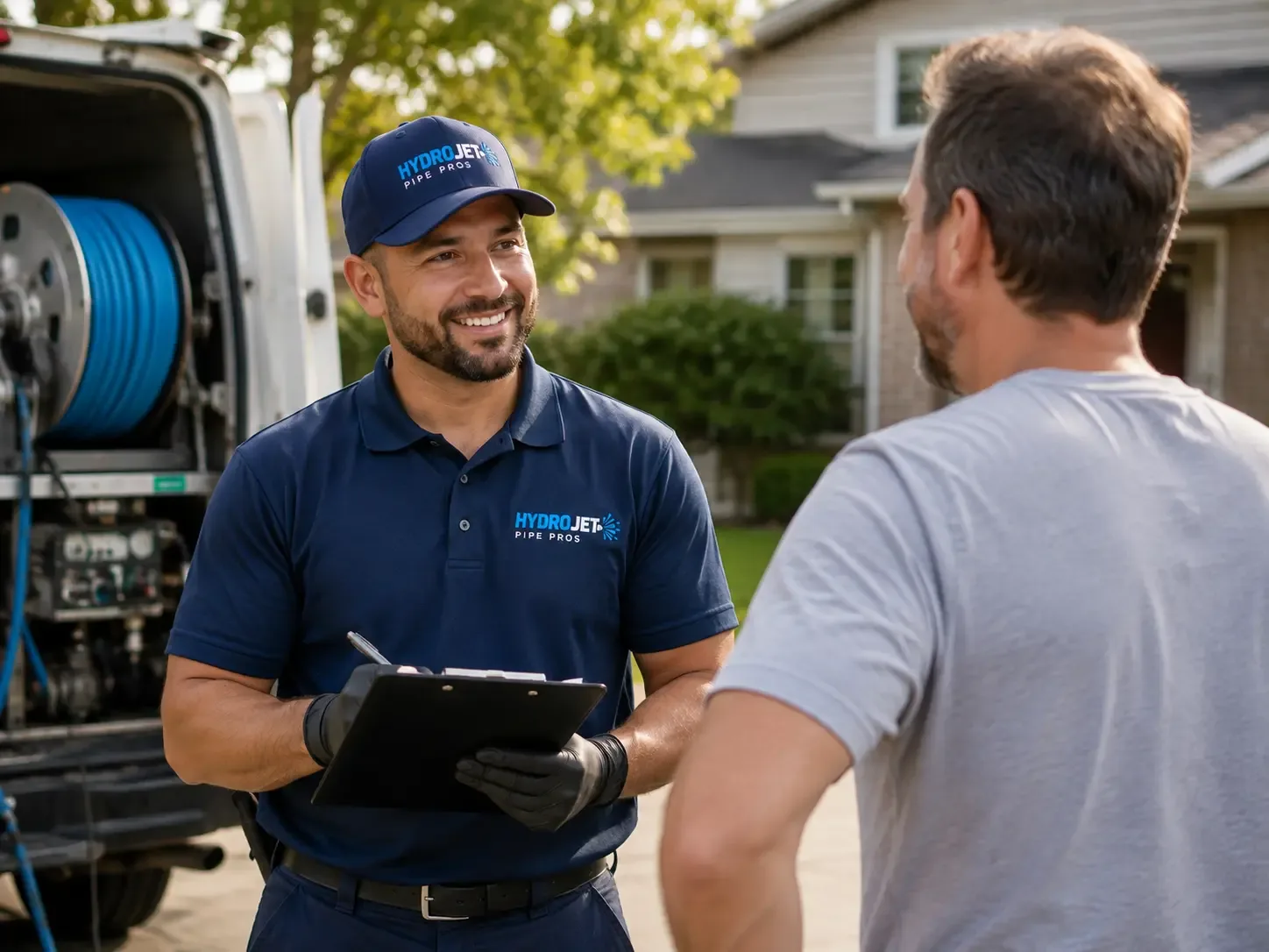 Hydro Jet Pipe Descaling East Fultonham, OH FAQs